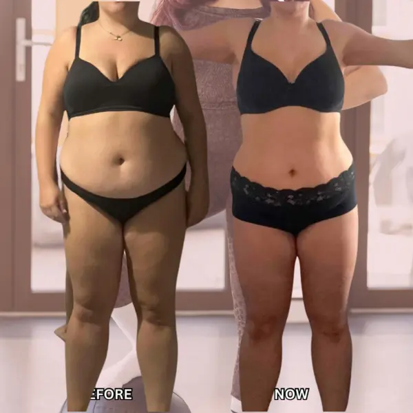 How Paige dropped over 10lbs & managed her PCOS symptoms - 1