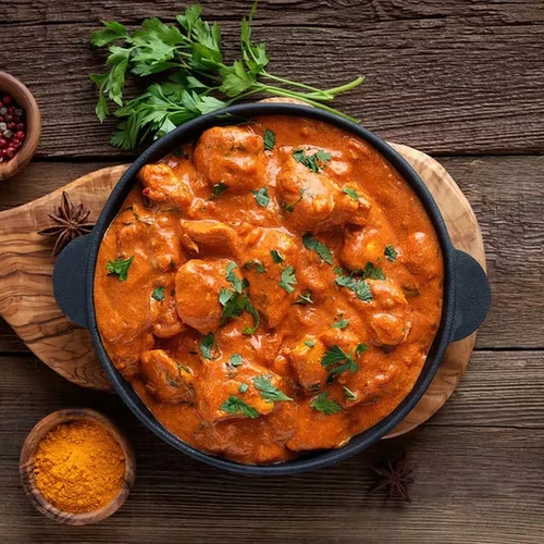 Butter chicken